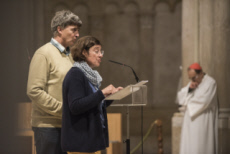 Des catholiques séparés, divorcés ou divorcés remariés témoignent à Lyon.