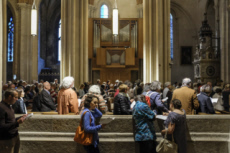 Des catholiques séparés, divorcés ou divorcés remariés témoignent à Lyon.