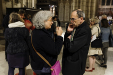 Des catholiques séparés, divorcés ou divorcés remariés témoignent à Lyon.