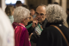 Des catholiques séparés, divorcés ou divorcés remariés témoignent à Lyon.