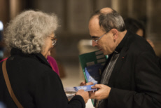 Des catholiques séparés, divorcés ou divorcés remariés témoignent à Lyon.