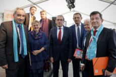 Protestants en fête à Strasbourg