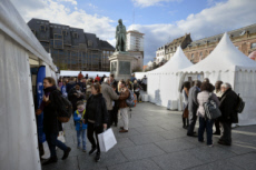 Protestants en fête à Strasbourg