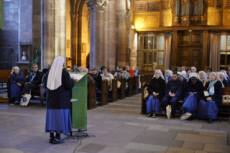 Protestants en fête à Strasbourg