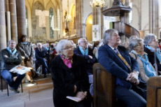 Protestants en fête à Strasbourg