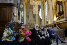 Protestants en fête à Strasbourg