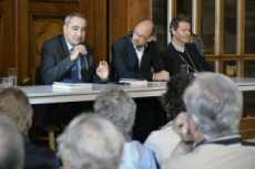 Protestants en fête à Strasbourg