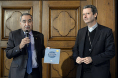 Protestants en fête à Strasbourg