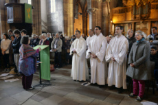 Protestants en fête à Strasbourg