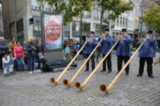 Protestants en fête à Strasbourg