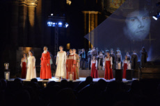 Protestants en fête à Strasbourg