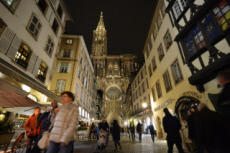 Protestants en fête à Strasbourg