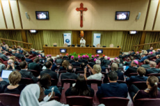 Rencontre « Repenser l’Europe », organisée par le Saint-Siège et la (Comece)
