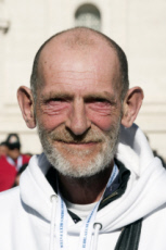 Première Journée mondiale des pauvres instituée par le pape François.