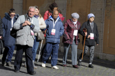 Première Journée mondiale des pauvres instituée par le pape François.
