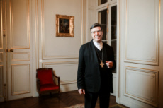 Mgr Michel AUPETIT