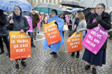 12e édition de la Marche pour la Vie
