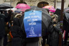12e édition de la Marche pour la Vie