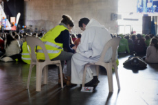 Ecclesia Campus à Lille, France.