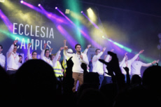 Ecclesia Campus à Lille, France.