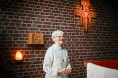Soeur Bernadette MORIAU, 70e guérison miraculeuse de Lourdes.