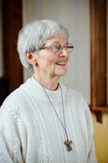 Soeur Bernadette MORIAU, 70e guérison miraculeuse de Lourdes.