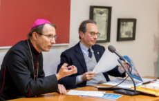 Conférence de Presse pour la reconnaissance de la guérison miraluceuse de Sr Bernadette MORIAU