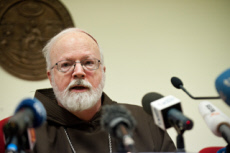 Cardinal Sean Patrick O'MALLEY, capucin et archevêque de Boston
