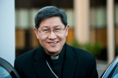  Portrait du card. Luis Antonio TAGLE