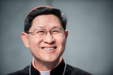 Synode sur la famille. Card. Luis TAGLE
