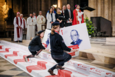 10e édition de la Nuit des témoins organisée par l'AED.