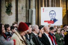 10e édition de la Nuit des témoins organisée par l'AED.