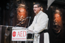 10e édition de la Nuit des témoins organisée par l'AED.