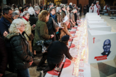 10e édition de la Nuit des témoins organisée par l'AED.