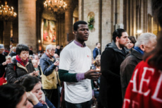 10e édition de la Nuit des témoins organisée par l'AED.