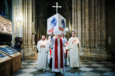 10e édition de la Nuit des témoins organisée par l'AED.