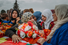 Les derniers jours d'Afrin, Syrie.