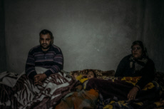 Les derniers jours d'Afrin, Syrie.