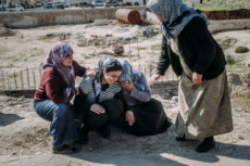 Les derniers jours d'Afrin, Syrie.