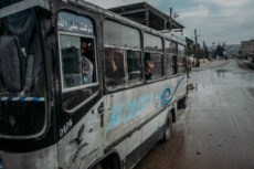 Les derniers jours d'Afrin, Syrie.