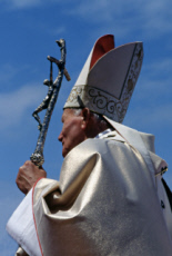 Jean Paul II en Afrique