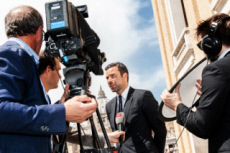 Interview de René BRULHART, René BRULHART, pdt de l’Autorité d’information financière du Saint-Siège.