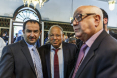 Ahmet OGRAS et Dalil BOUBAKER.