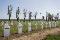 Meaux, pèlerinage inter-scout pour la paix.