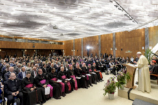 Voyage apostolique du pape François en Suisse.