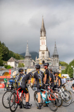Sport, 19e étape du Tour de France au sanctuaire de Lourdes