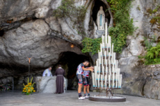Sport, 19e étape du Tour de France au sanctuaire de Lourdes