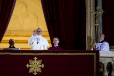 Election du pape FRANCOIS