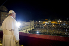 Election du pape FRANCOIS