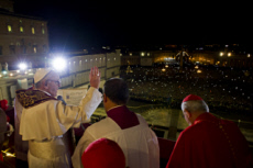 Election du pape FRANCOIS